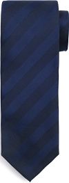Suitable Tie Silk Stripe Navy  TI23-03 order online | Suitable