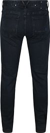 Vanguard Jeans V7 Rider Dark Blue BBP Product / Achterkant