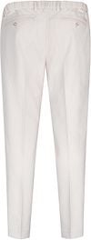 Cavallaro Zengio Hose Ecru Product / Achterkant