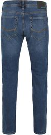 Pierre Cardin Jeans Lyon Tapered Future Flex Blue Stonewash C7 34510.8037-6831 order online | Suitable