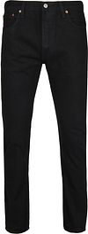 Levi's 501 Jeans Coupe Originale Noir 0165 00501-0165 Black