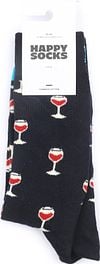 Happy Socks Sokken Glass of Wine Product