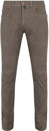 Pierre Cardin Jeans Lyon Tapered Taupe  order online | C3 34540.4033-9112 | Suitable Lithuania