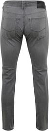 Pierre Cardin Pantalon Lyon Tapered Future Flex Gris Product / Achterkant