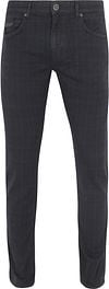 PME Legend Nightflight Trousers Checks Navy PTR2408631-5281-5281 order online | Suitable