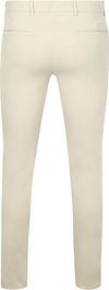 Profuomo Chino Greige Product / Achterkant
