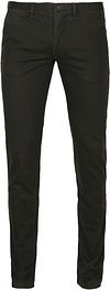 Suitable Chino Sartre Vert Foncé Q6061-1900 Olive commander en ligne | Suitable