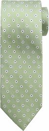 Suitable Tie Silk Mini Flowers Green TI24-03 order online | Suitable