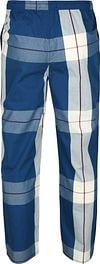 Tommy Hilfiger Pyjama Set White Blue Product / Achterkant