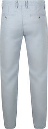 Alberto Chino Lou Mix Lin Bleu Clair Product / Achterkant