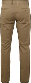 Alberto Lou Chinohose Camel Product / Achterkant