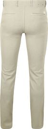 BOSS Chino Slim Greige Product / Achterkant