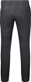 Mac Hose Lennox Melange Navy
