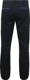 Meyer Chicago Chino Navy Product / Achterkant