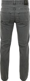 MUD Jeans Denim Rick Grau Product / Achterkant