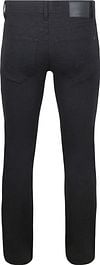Pierre Cardin Jeans Lyon Tapered Print Navy Product / Achterkant