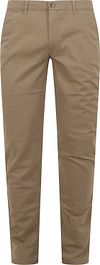Suitable Chino Plato Kaki 1-11-117 520 Khaki commander en ligne | Suitable