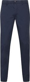 Suitable Plato Chino Donkerblauw 1-11-137 kl 611 Navy kopen | Suitable