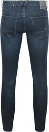 Vanguard Jeans V850 Rider SIT Product / Achterkant