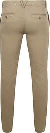 Vanguard V9 Chino Dobbey Greige Product / Achterkant