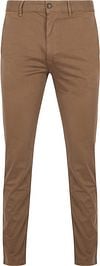 BOSS Chino Slim Brown 50510933-243 order online | Suitable