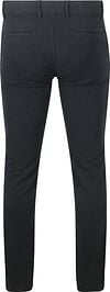BOSS Chino Slim Navy  Product / Achterkant