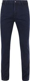 Meyer Chino Bonn Dark Blue Jeans order online | 1022454500-18 | Suitable Lithuania