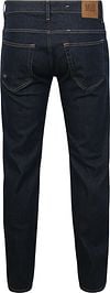 MUD Jeans Dunn Dunkelblauw Product / Achterkant