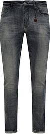 No Excess Jeans 711 Grey Denim N711D47 kopen | Suitable