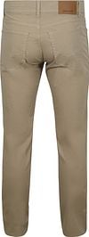 Pierre Cardin Jeans Lyon Tapered Beige Product / Achterkant