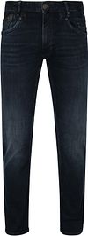 PME Legend Commander 3.0 Jeans Bleu Noir PTR180-CBB commander en ligne | Suitable
