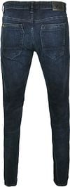 PME Legend XV Jeans Blue Black PTR150 Product / Achterkant
