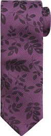 Suitable Silk Tie Flower Purple TICU03 order online | Suitable