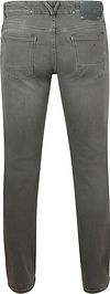 Vanguard Jean V7 Rider Gris VLG Product / Achterkant