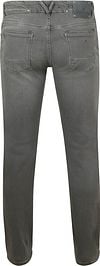 Vanguard Jeans V7 Rider Grey VLG Product / Achterkant