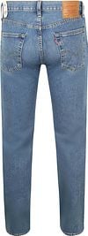 Levi’s 501 Broek Mid Blauw NSS Product / Achterkant