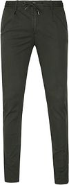 Profuomo Chino Dark Green PP2Q00001A-6 order online | Suitable