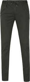 Profuomo Chino Vert Foncé PP2Q00001A-6 commander en ligne | Suitable