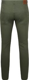 Scotch and Soda Broek Ralston Beige Product / Achterkant