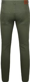 Scotch and Soda Trousers Ralston Green Product / Achterkant