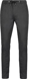 Suitable Chino Das Pied de Poule Anthracite SPE23304DA51ST-980 order online | Suitable