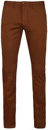 Suitable Chino Sartre Cognac order online | 6162 Q6144-0508 Cognac | Suitable Norway