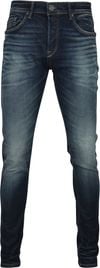 Cast Iron Korbin Jeans Washed Navy CTR205302-DBS order online | Suitable