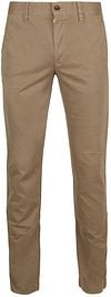 Alberto Lou Chino Khaki 89571202-530-530 kopen | Suitable