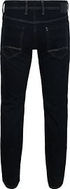 Mac Pants Ben Blue Black Product / Achterkant