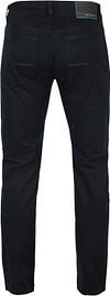 Pierre Cardin Antibes 5 Pocket Hose Dunkelblau  Product / Achterkant