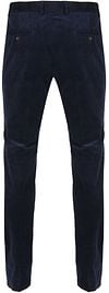 Suitable Xavi Pantalon Navy Product / Achterkant