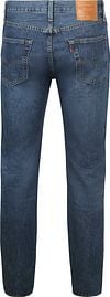 Levi’s 501 Jeans Mid Blue CYM Product / Achterkant