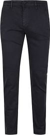 Mac Flexx 199W Driver Pants Donkerblauw 1995L MACFLEXX kopen | Suitable