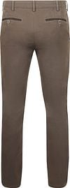 Meyer Chino Bonn Rock Grey Product / Achterkant